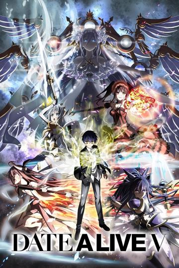 Date A Live poszter