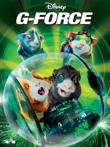 G-Force - Rágcsávók poszter