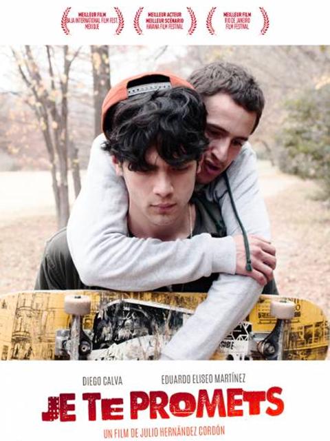Movie poster for I Promise You Anarchy