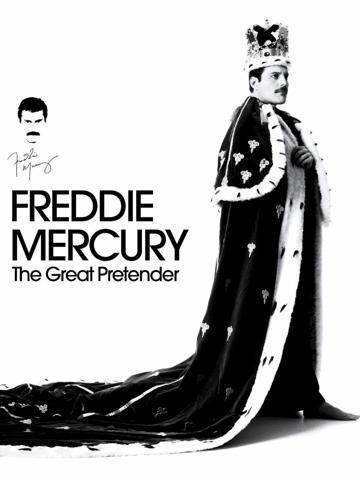 Freddie Mercury - A nagy tettető poszter