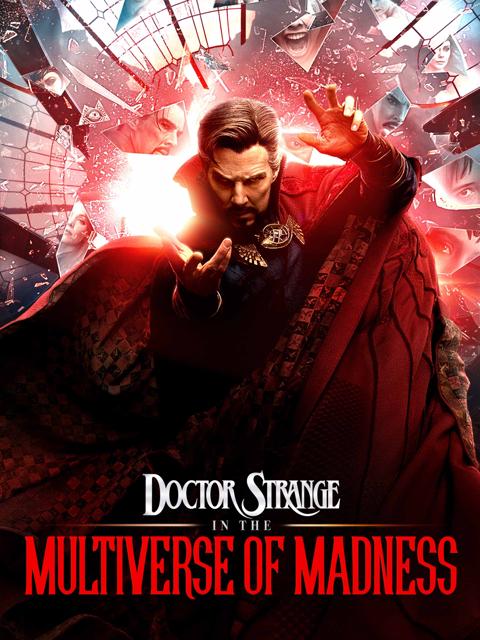 Doctor Strange in the Multiverse of Madness