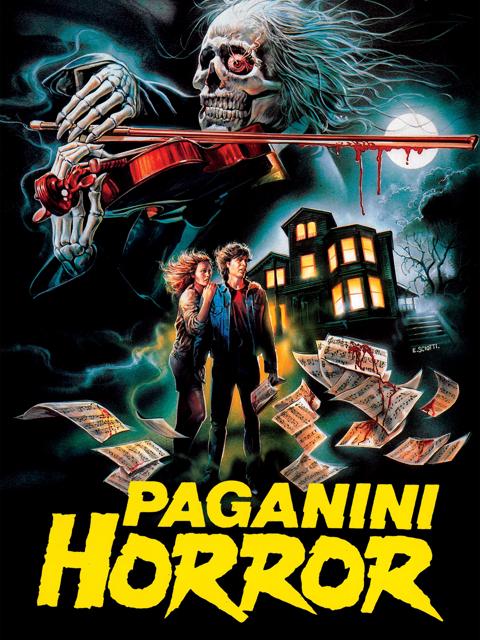 Paganini Horror