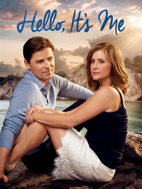 Movie poster for Hello, It's Me