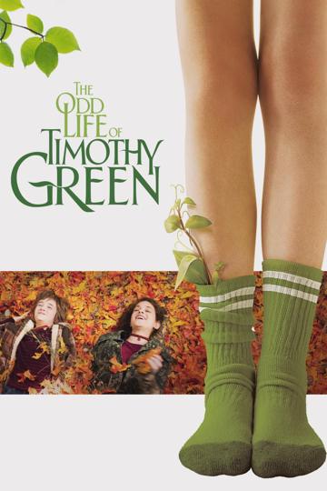 Timothy Green különös élete poszter