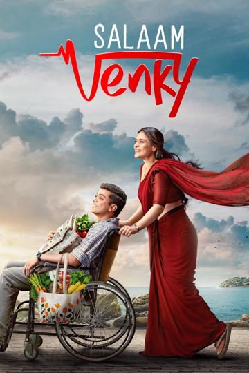 Salaam Venky poszter