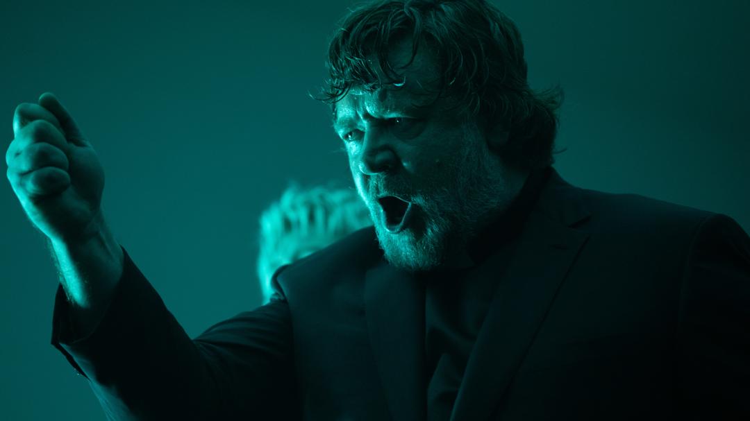 Background image for The Exorcism