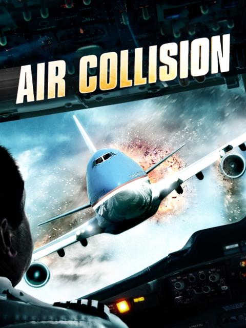 Movie poster for Air Collision