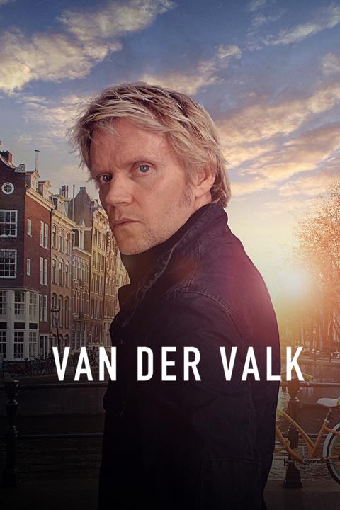 Series poster for Van der Valk