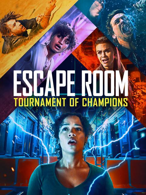 Escape Room: Tournament of Champions