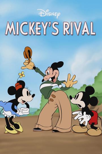 Mickey's Rival poszter