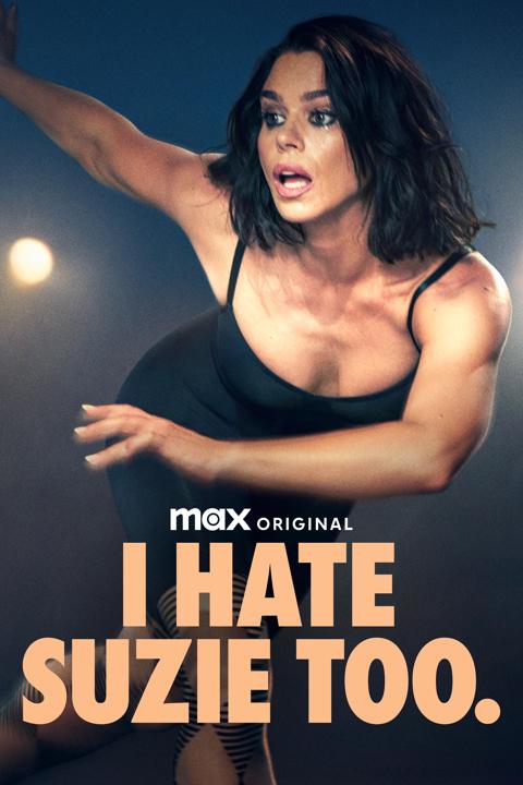 Series poster for I Hate Suzie