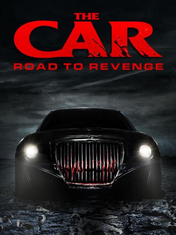 The Car: Road to Revenge poszter