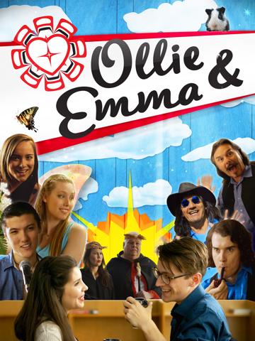 Ollie and Emma poszter