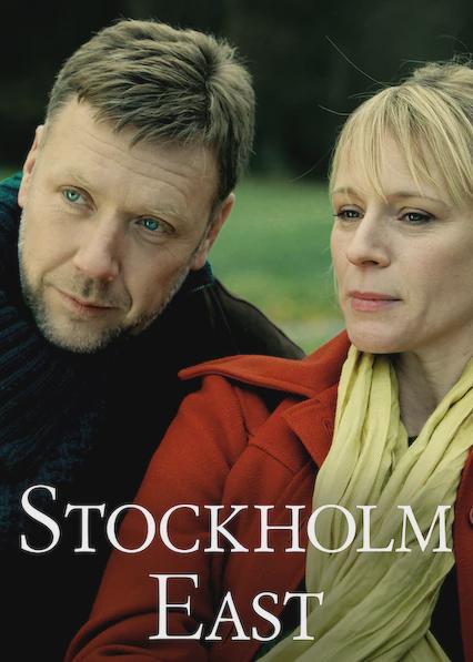 Movie poster for Stockholm East