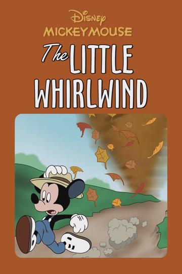 The Little Whirlwind poszter