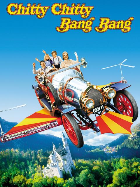 Chitty Chitty Bang Bang