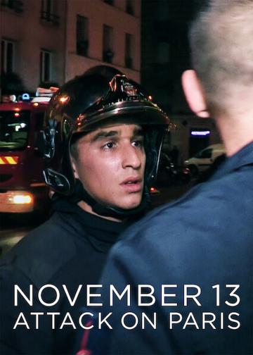 November 13: Attack on Paris poszter