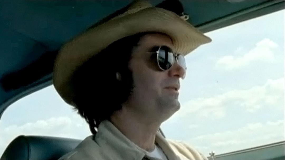 Background image for Searching for the Wrong-Eyed Jesus