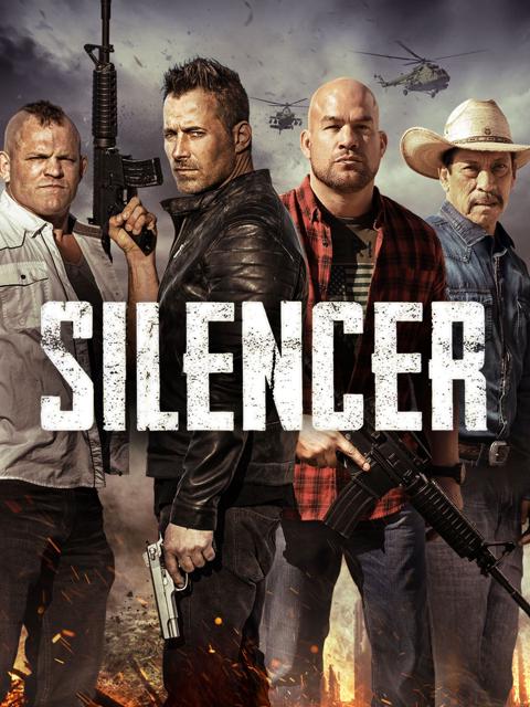 Poster för Silencer