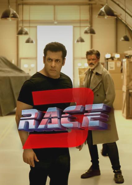 Poster för Race 3