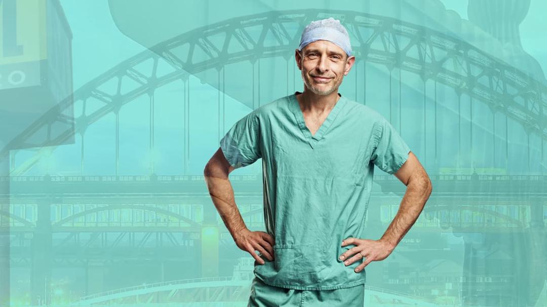 Background image for Geordie Hospital
