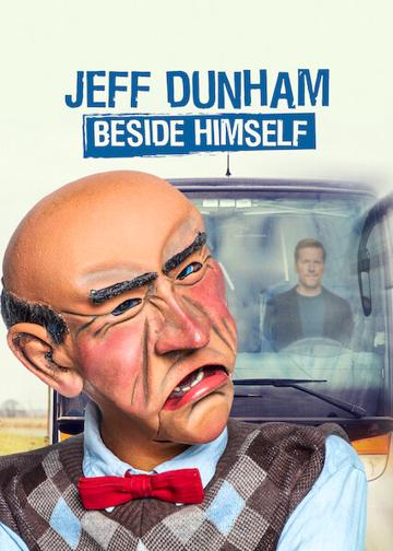 Jeff Dunham: Beside Himself poszter