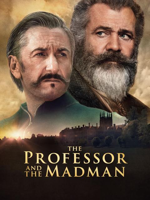 The Professor and the Madman
