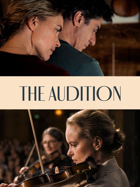 Poster för The Audition