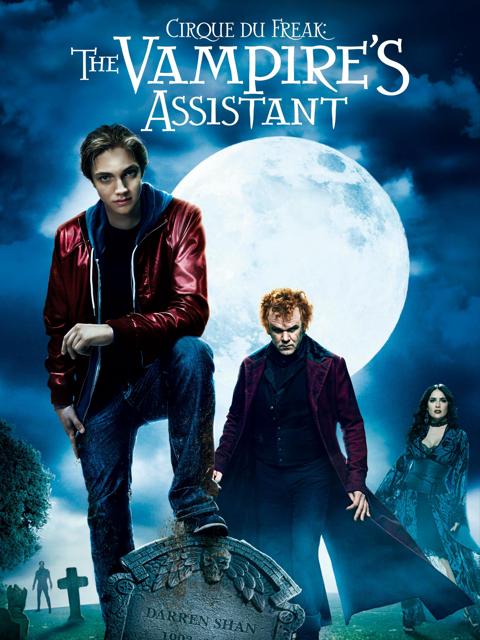 Cirque du Freak: The Vampire's Assistant