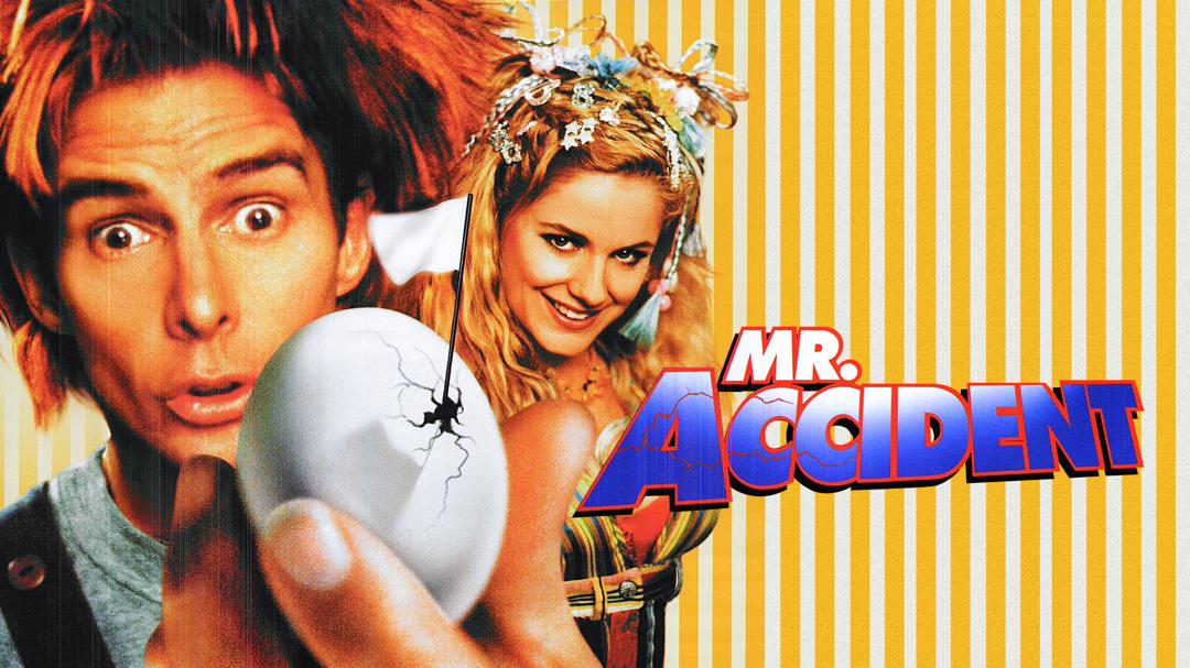 Mr. Accident