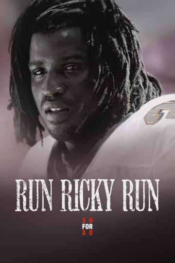 Run Ricky Run poszter