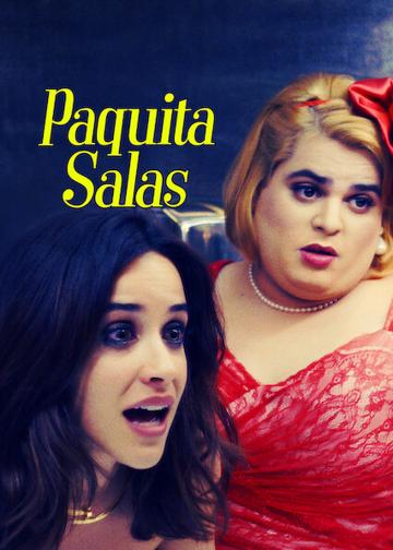 Paquita Salas poszter