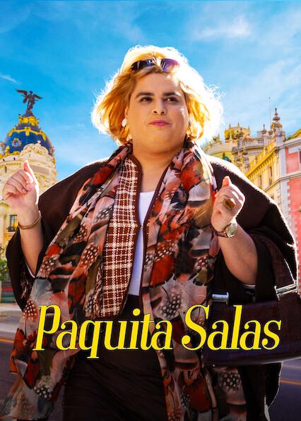 Poster för Paquita Salas