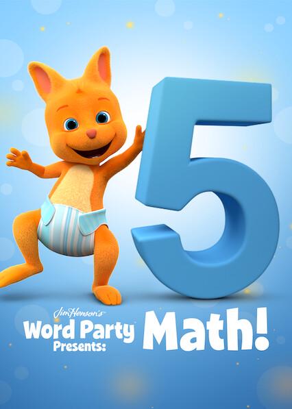 Poster för Word Party Presents: Math!