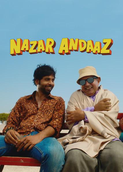 Poster för Nazar Andaaz