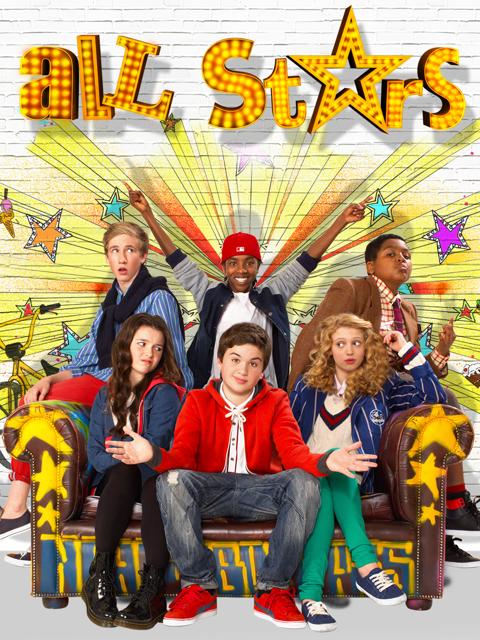 Movie poster for All Stars