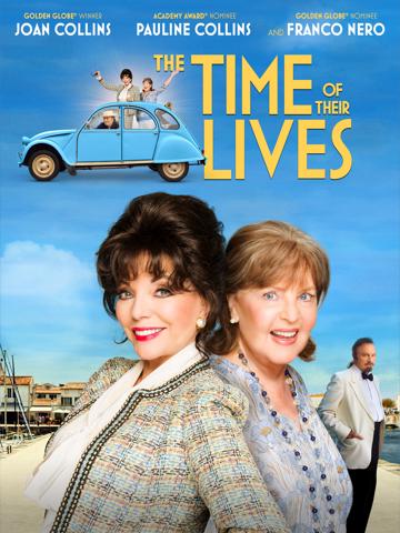 The Time of Their Lives poszter