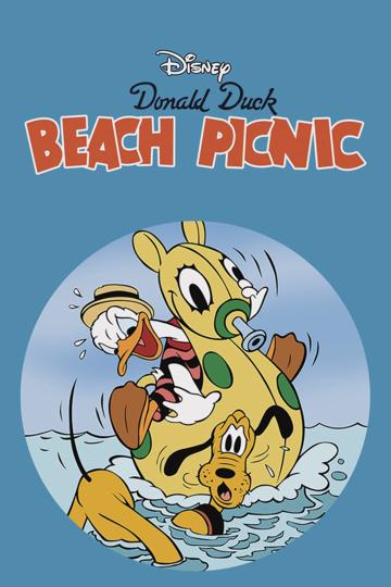 Beach Picnic poszter