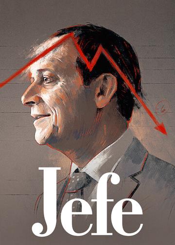 Jefe poszter