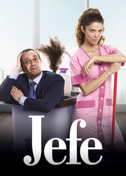 Poster för Jefe – Priset för framgång