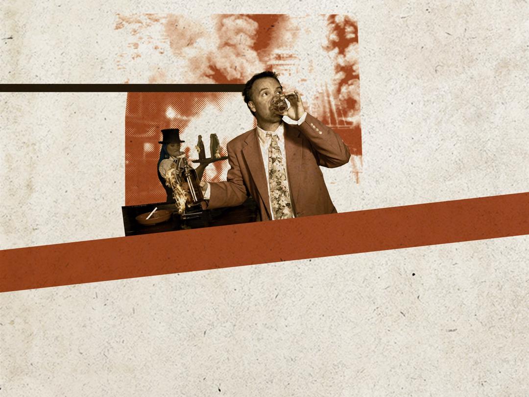 Background image for Doug Stanhope: Beer Hall Putsch