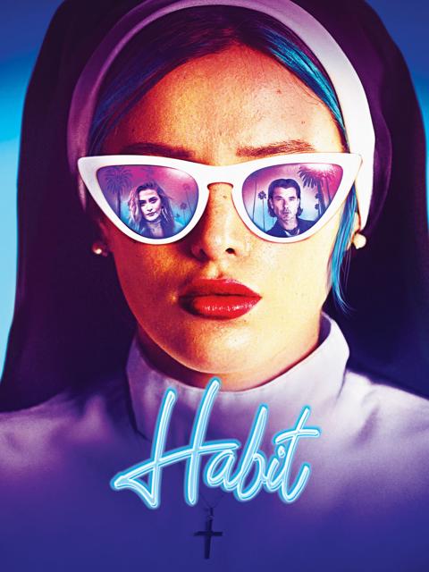 Movie poster for Habit