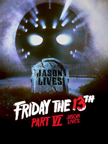 Jason Lives - Friday the 13th Part VI