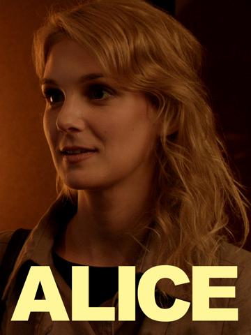 Alice poszter