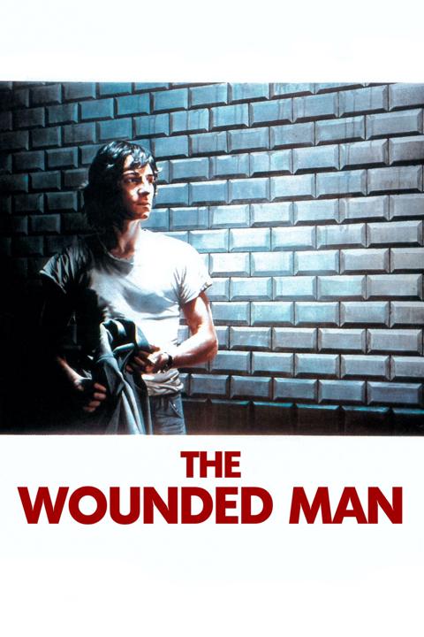 Poster för The Wounded Man