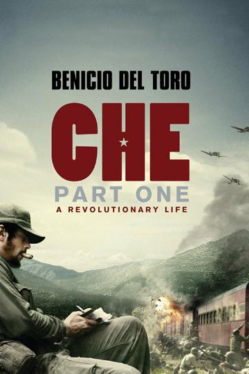 Che: Part One — plakat