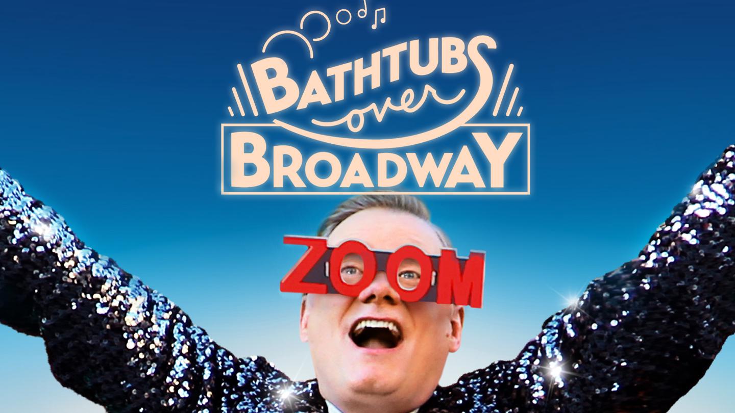 Bathtubs Over Broadway banner