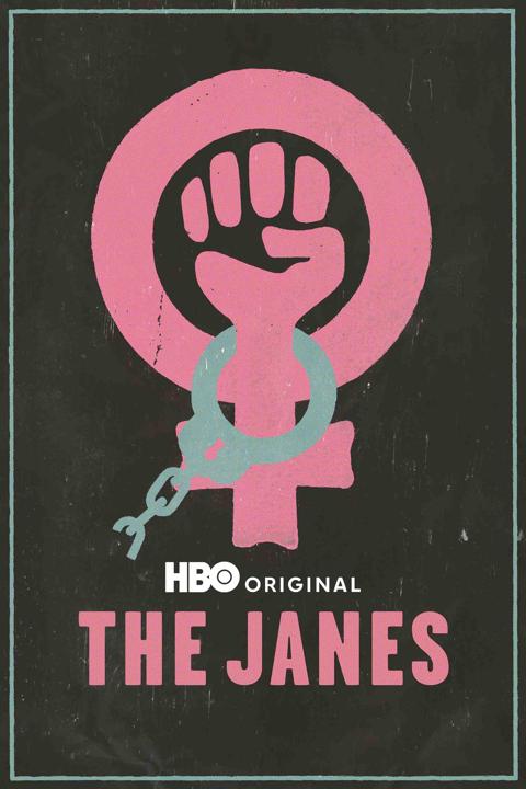 Movie poster for The Janes