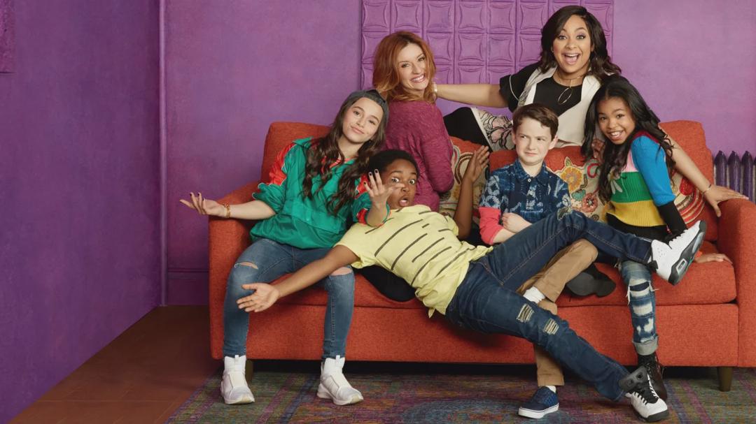 Background image for Raven's Home