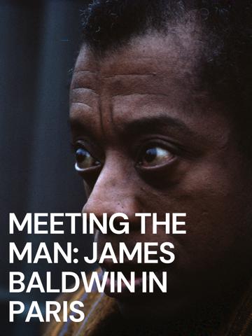 Meeting the Man: James Baldwin in Paris poszter